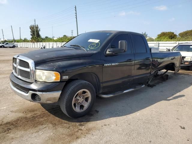 2003 Dodge RAM 1500 ST