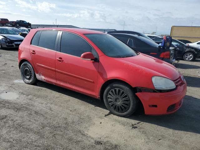 2008 Volkswagen Rabbit