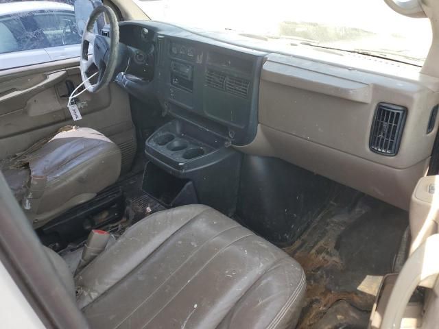 2006 GMC Savana G2500