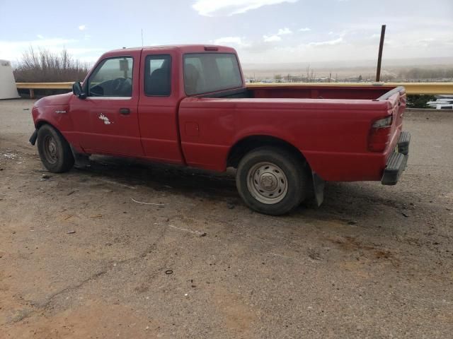 2002 Ford Ranger Super Cab