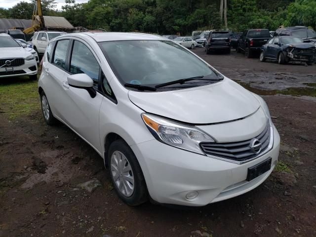 2015 Nissan Versa Note S