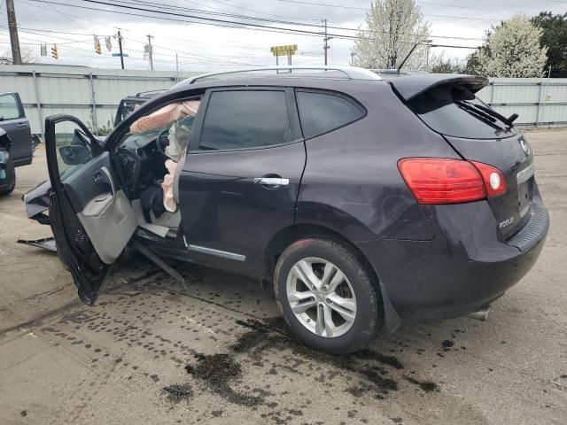 2013 Nissan Rogue S