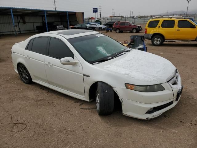 2008 Acura TL Type S