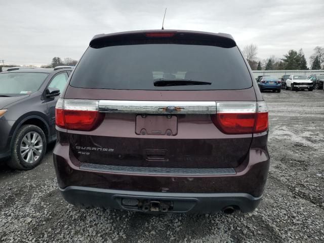 2012 Dodge Durango SXT