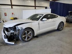 Ford Mustang salvage cars for sale: 2015 Ford Mustang