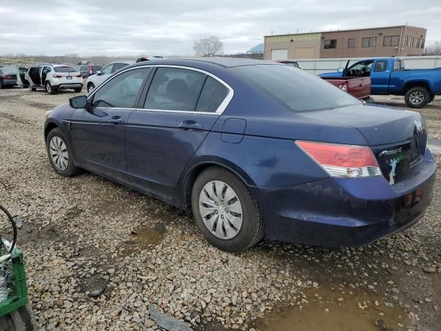 2008 Honda Accord LX