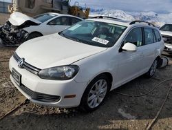 Volkswagen salvage cars for sale: 2013 Volkswagen Jetta TDI