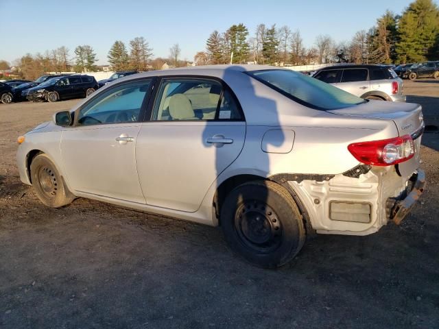 2011 Toyota Corolla Base