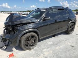 Mercedes-Benz GLE 350 salvage cars for sale: 2020 Mercedes-Benz GLE 350