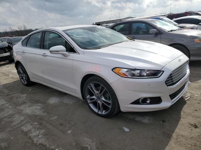 2016 Ford Fusion Titanium