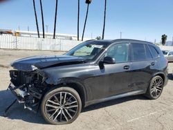 Salvage cars for sale from Copart Van Nuys, CA: 2022 BMW X5 Sdrive 40I