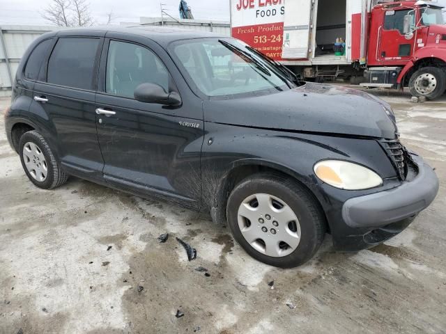 2002 Chrysler PT Cruiser Limited