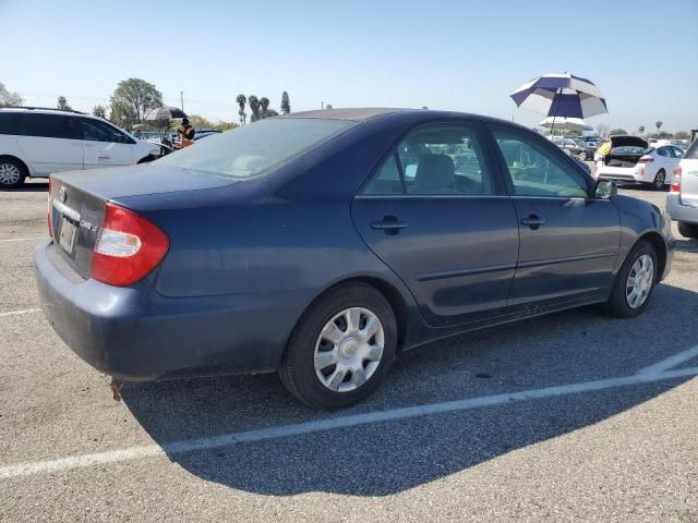 2003 Toyota Camry LE