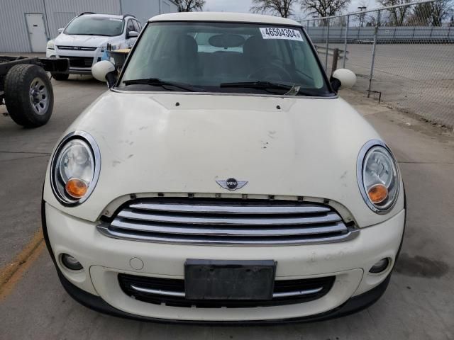 2011 Mini Cooper