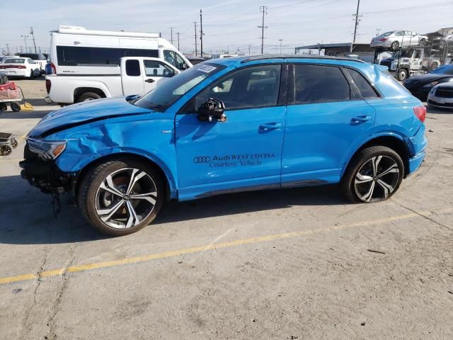 2023 Audi Q3 Premium Plus S Line 45