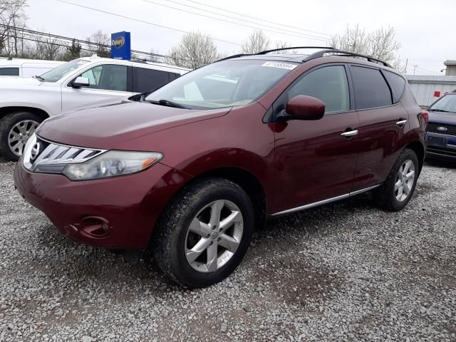 2010 Nissan Murano S