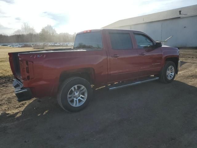 2018 Chevrolet Silverado K1500 LT