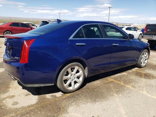 2014 Cadillac ATS