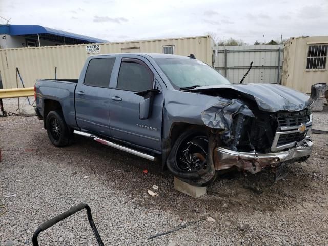 2015 Chevrolet Silverado C1500 LT