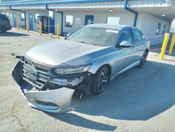 Honda Accord Sport salvage cars for sale: 2020 Honda Accord Sport