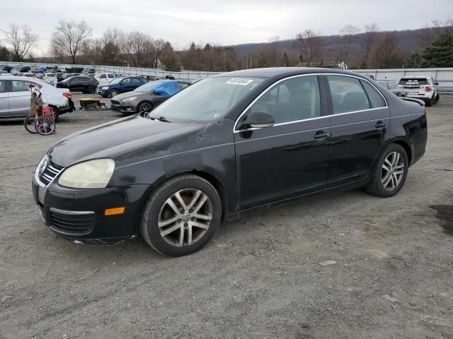 2006 Volkswagen Jetta 2.5