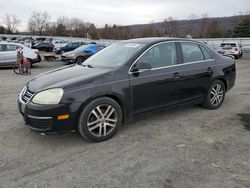 Salvage cars for sale from Copart Grantville, PA: 2006 Volkswagen Jetta 2.5