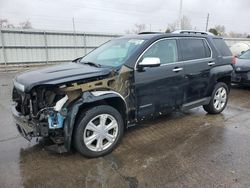 Vehiculos salvage en venta de Copart Littleton, CO: 2016 GMC Terrain SLT