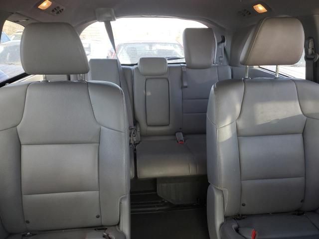 2016 Honda Odyssey Touring