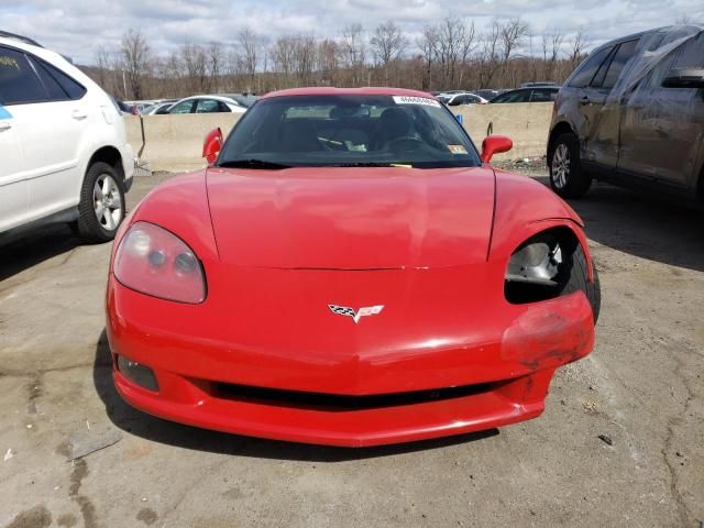 2007 Chevrolet Corvette