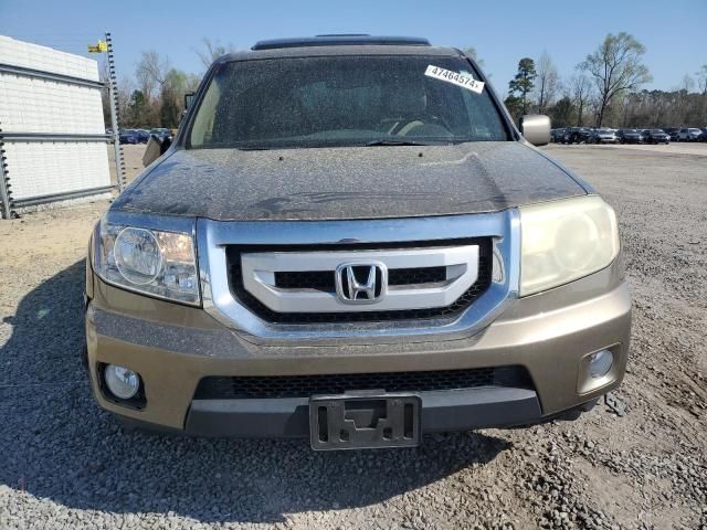 2011 Honda Pilot EXL