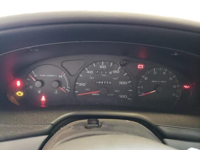 2000 Ford Taurus SES