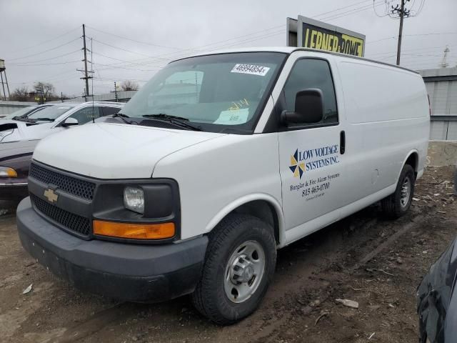 2015 Chevrolet Express G2500