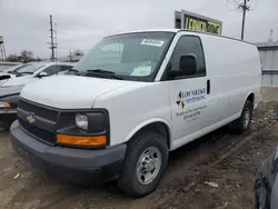 2015 Chevrolet Express G2500 en venta en Chicago Heights, IL