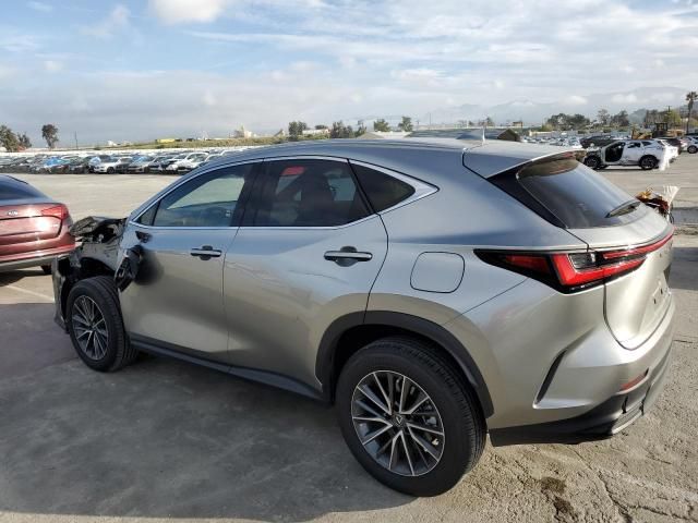 2022 Lexus NX 350H