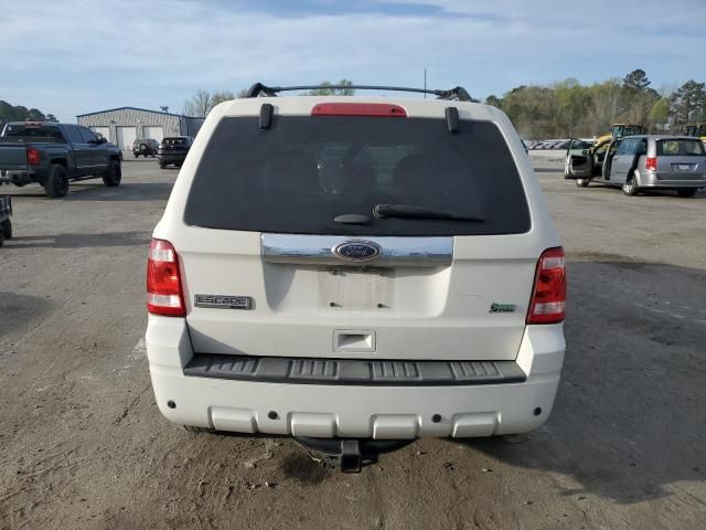 2011 Ford Escape Limited