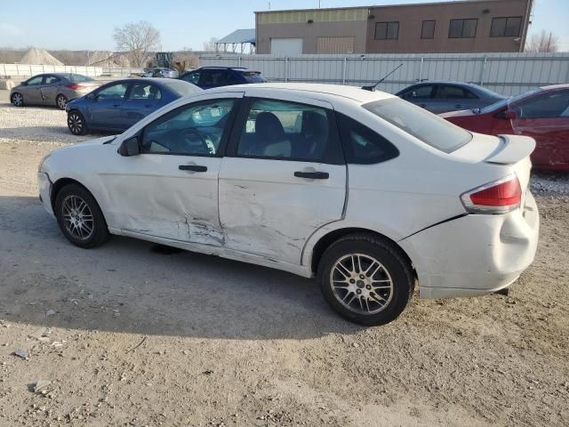 2010 Ford Focus SE