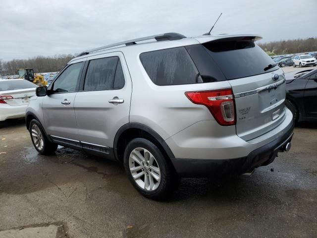 2011 Ford Explorer XLT