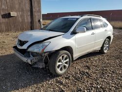 Salvage cars for sale from Copart Rapid City, SD: 2008 Lexus RX 350