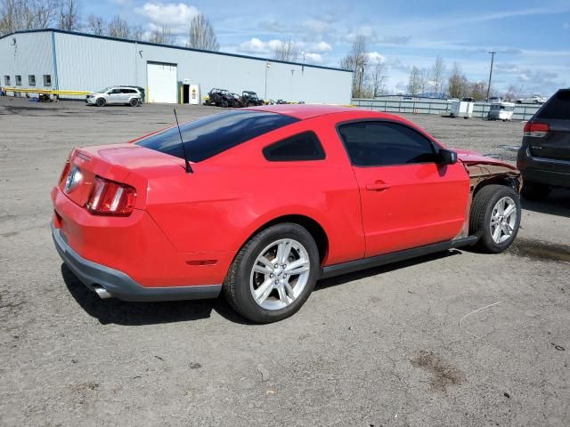 2010 Ford Mustang