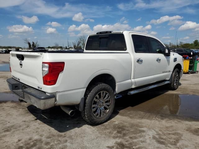 2016 Nissan Titan XD S