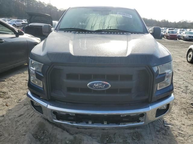 2016 Ford F150 Super Cab