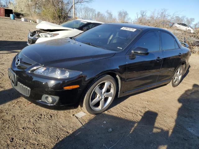 2006 Mazda 6 I