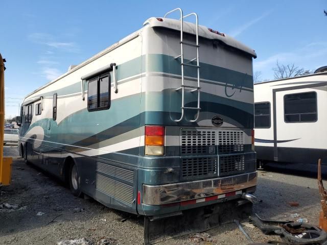 1996 Spartan Motors Motorhome