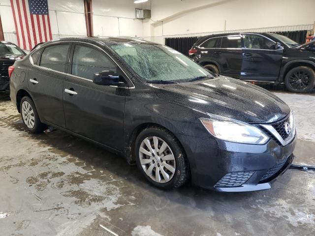 2016 Nissan Sentra S