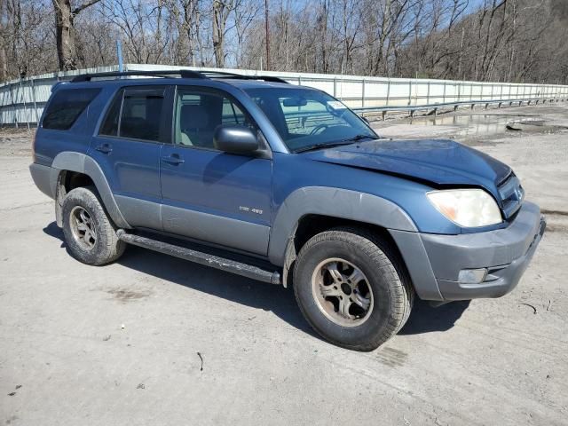 2003 Toyota 4runner SR5