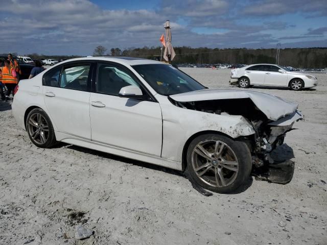 2014 BMW 328 I