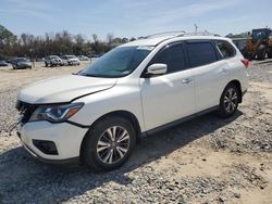 Nissan Pathfinder s salvage cars for sale: 2017 Nissan Pathfinder S