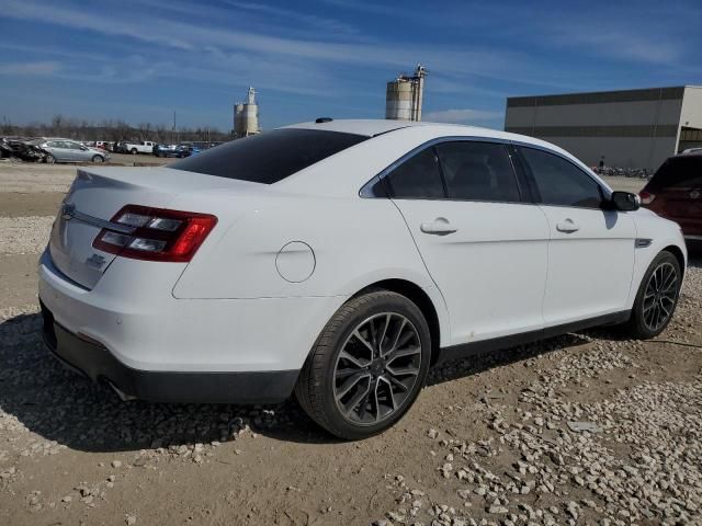 2017 Ford Taurus SEL