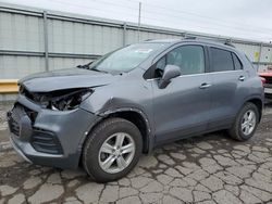 Salvage cars for sale at Dyer, IN auction: 2020 Chevrolet Trax 1LT