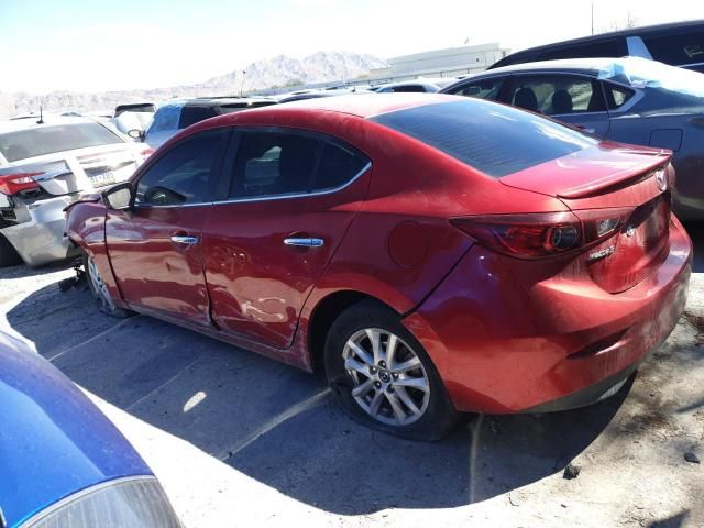 2016 Mazda 3 Touring